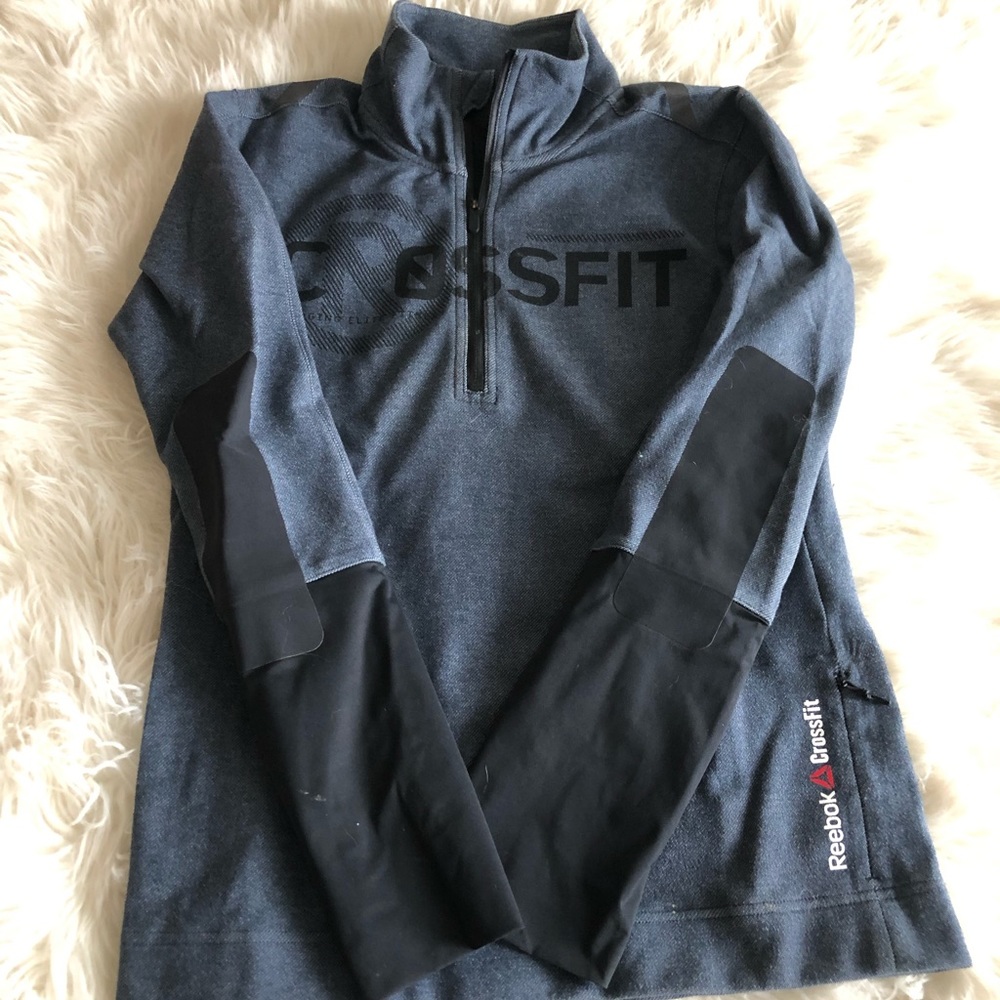 Reebok Crossfit half zip